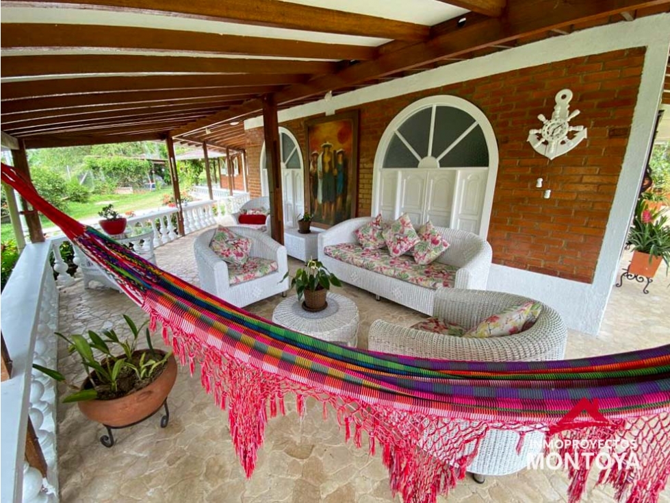 Arriendo casa-finca sector Condina, Pereira — foto 6