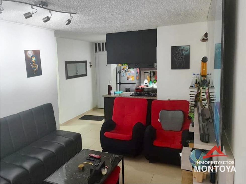 Apartamento en conjunto, Las Violetas, Dosquebradas — foto 2