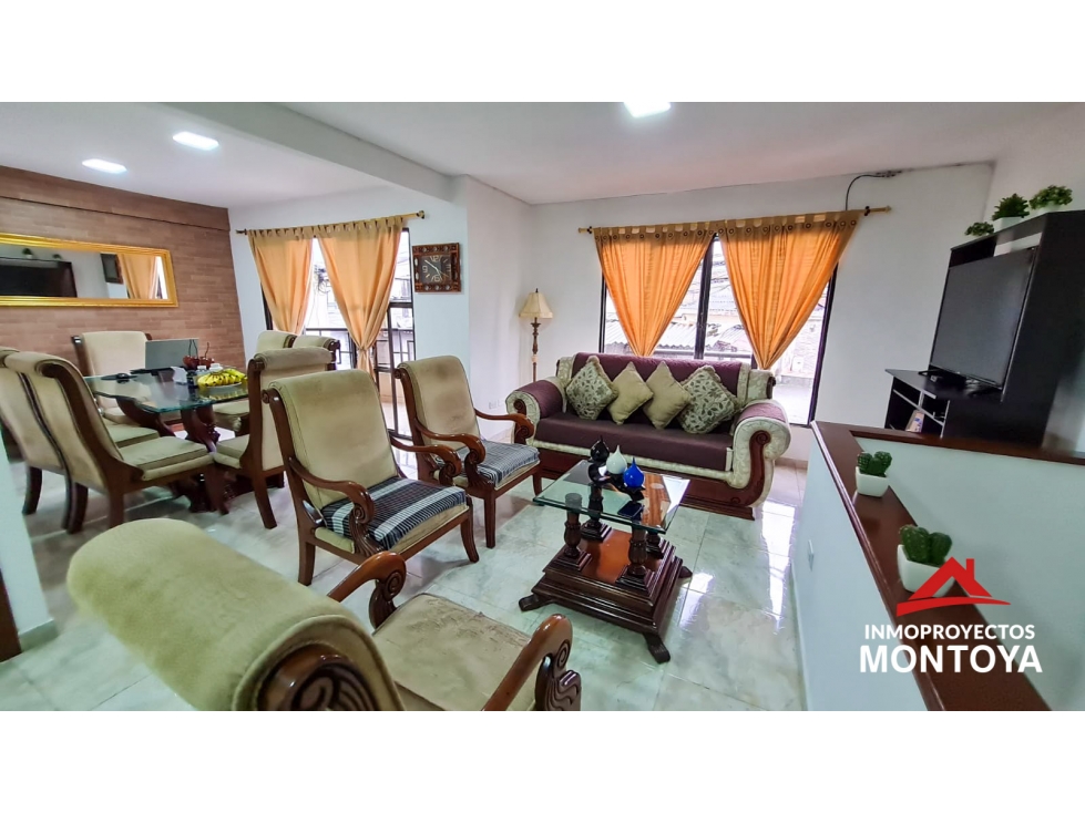 Casa independiente en Modelo, Dosquebradas
