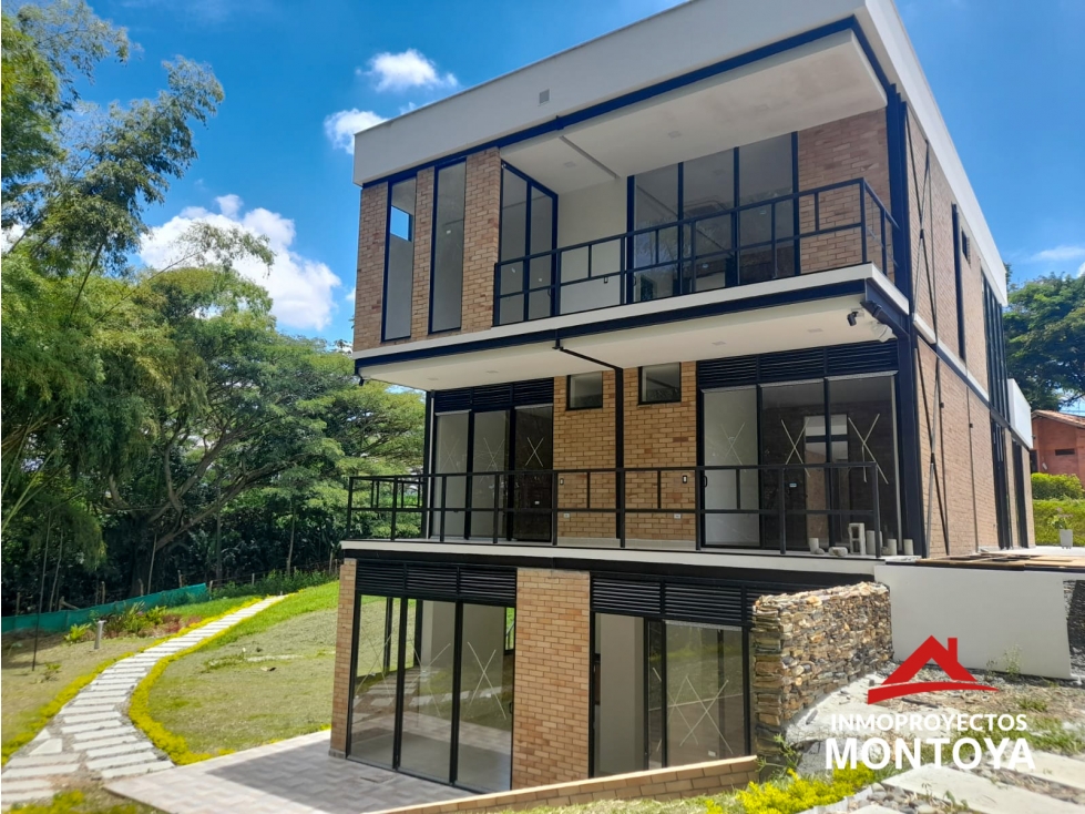 Para estrenar? Casa de lujo en Cerritos, Pereira