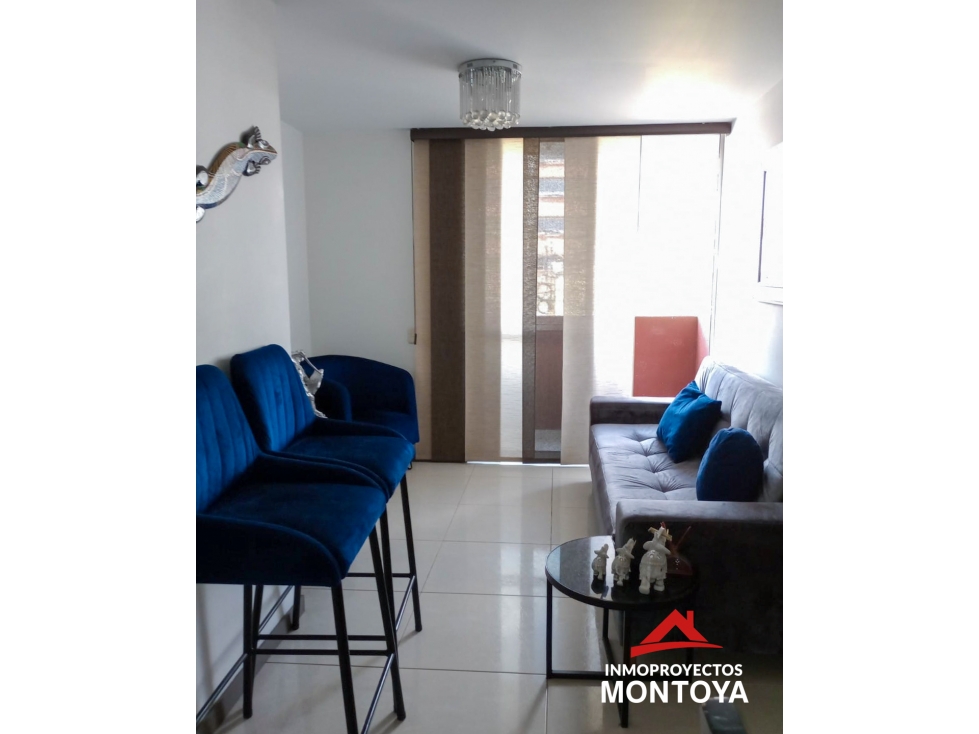 Apartamento en conjunto, Valher, Dosquebradas — foto 2