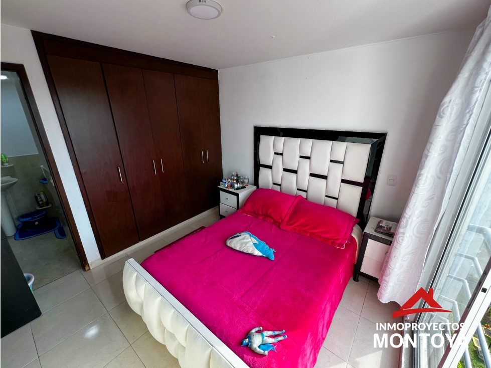 Apartamento en conjunto, sector La Villa, Pereira — foto 6