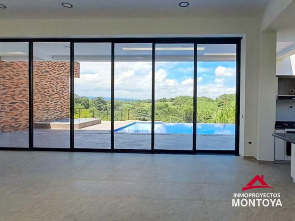 Casa de lujo en condominio, Cerritos, Pereira — foto 6