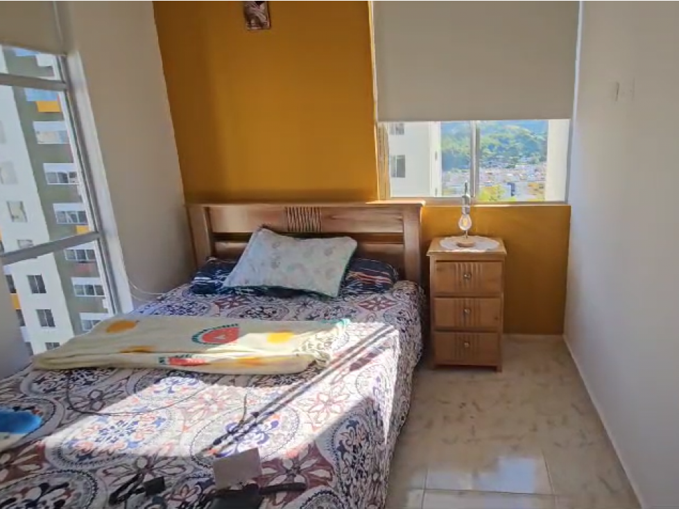 Apartamento en conjunto, sector Frailes, Dosquebradas — foto 3