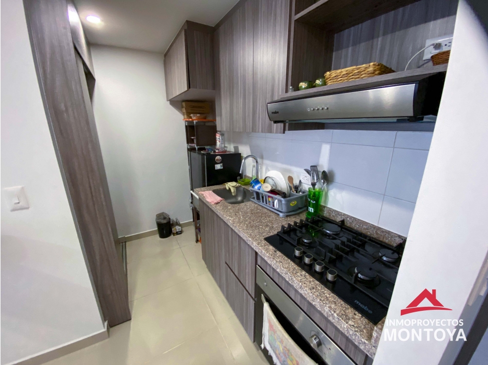 Apartamento en conjunto, Molinos, Dosquebradas — foto 3