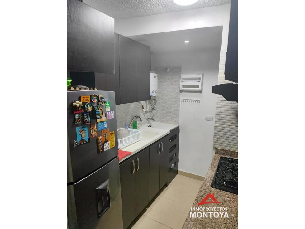 Apartamento en conjunto, Las Violetas, Dosquebradas — foto 3