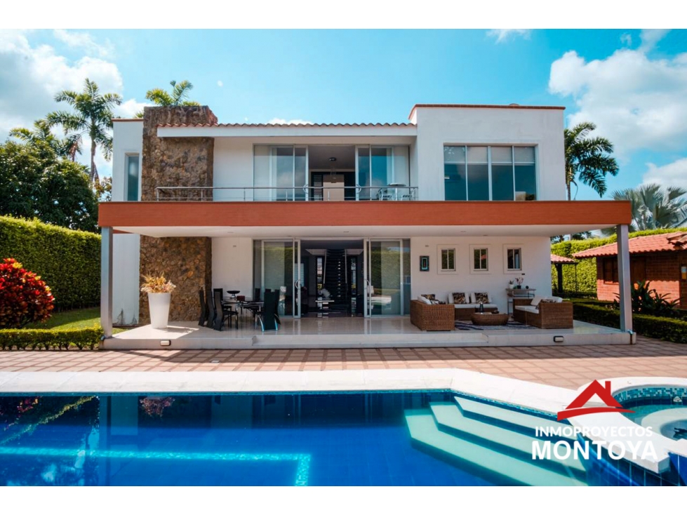 Espectacular casa de lujo? en condominio campestre, Cerritos-Pereira — foto 5