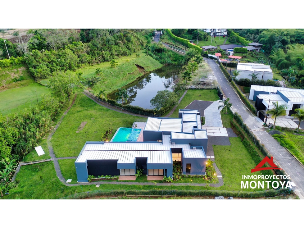 Casa de lujo nueva? en condominio, Cerritos, Pereira — foto 5