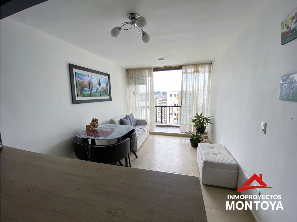 Apartamento en conjunto, sector Frailes, Dosquebradas