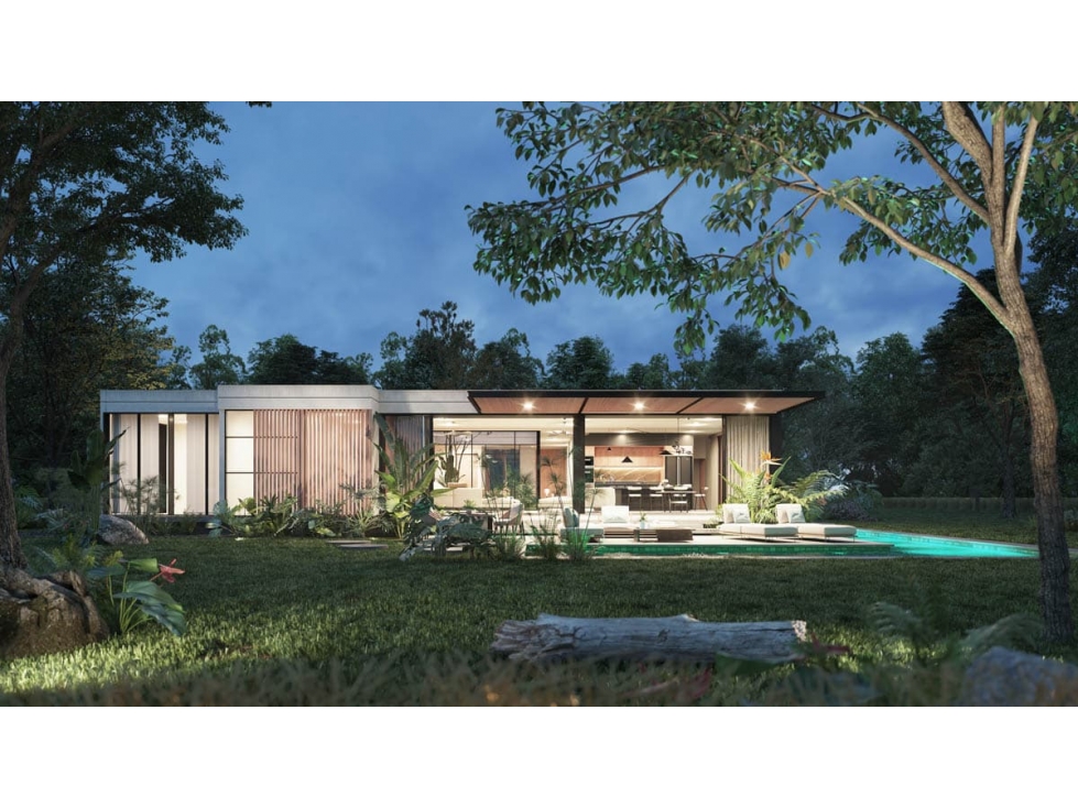 Casas de lujo en exclusivo condominio, Morelia, Pereira