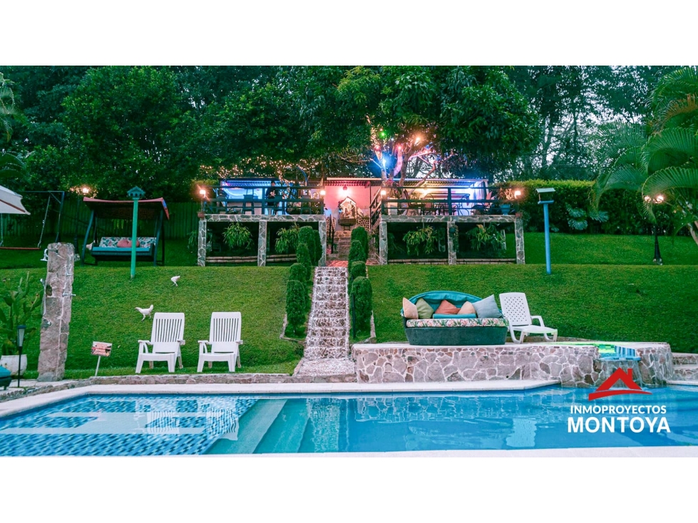 Casa de lujo en condominio, Cerritos-El Tigre, Pereira — foto 2