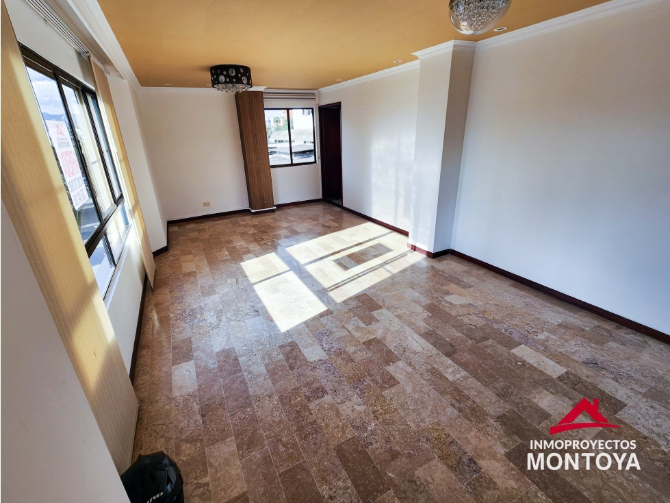 Amplio apartamento en Alamos, Pereira — foto 4