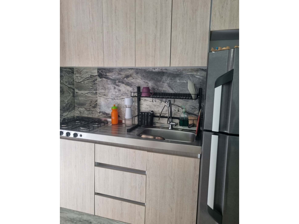 Apartamento en conjunto, sector Japón, Dosquebradas — foto 4