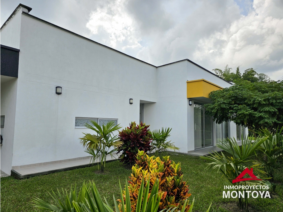 Casa en condominio, vía Armenia — foto 5
