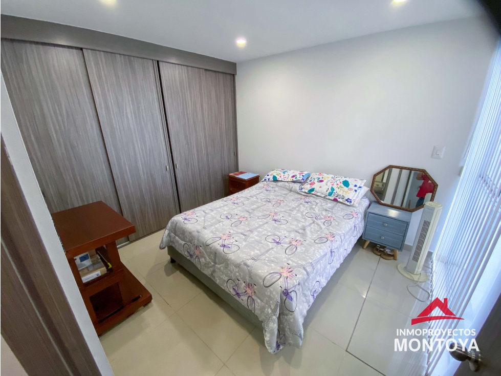 Apartamento en conjunto, Molinos, Dosquebradas — foto 6