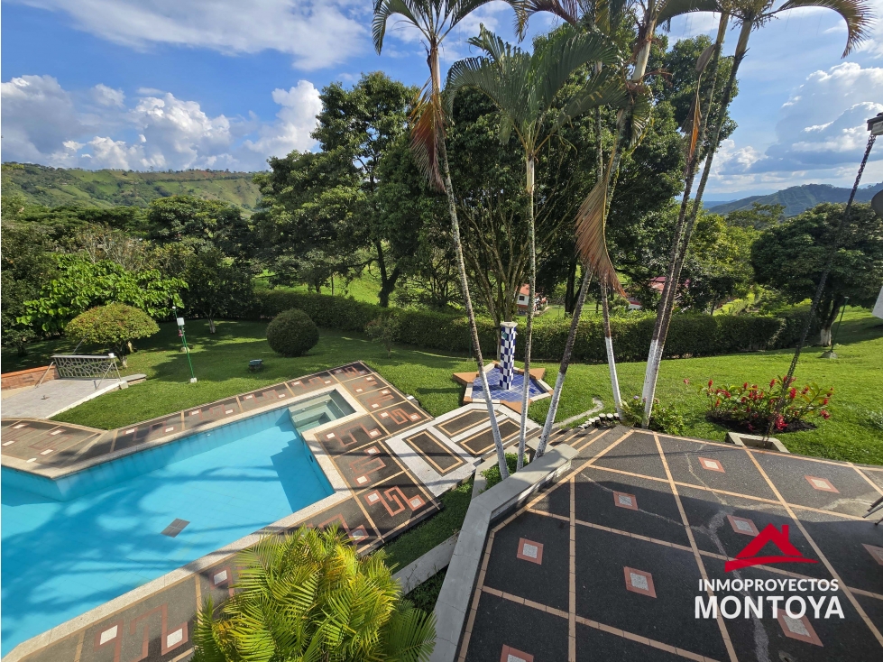 Casa-finca a 10 min del crucero de Combia, Pereira — foto 3