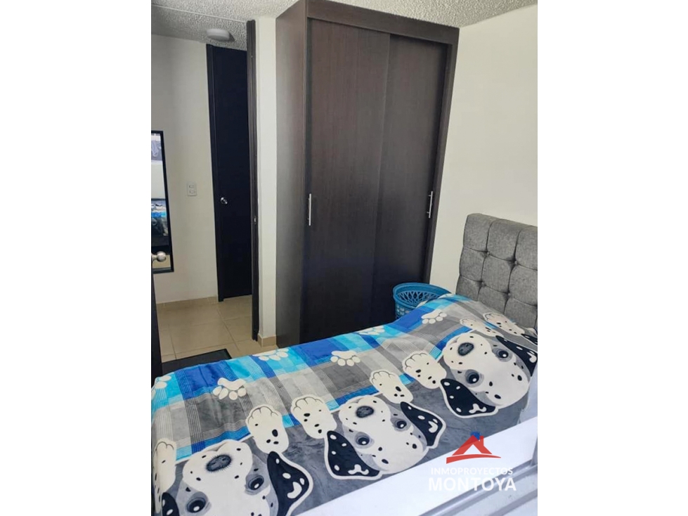 Apartamento en conjunto, Las Violetas, Dosquebradas — foto 4