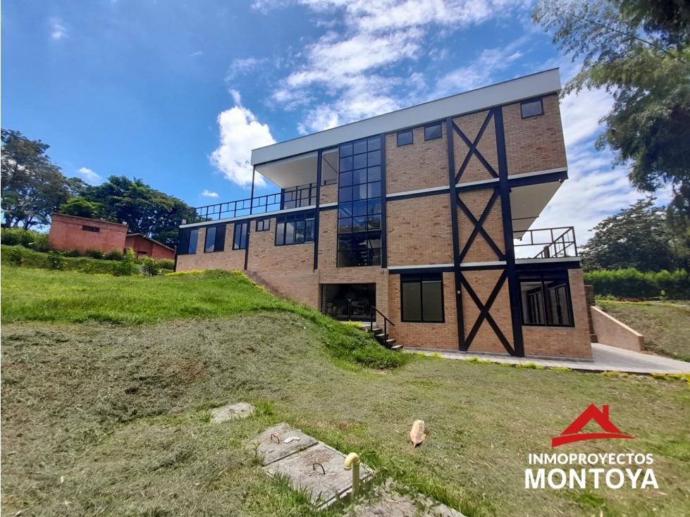 Para estrenar? Casa de lujo en Cerritos, Pereira — foto 2