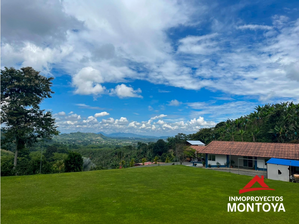 Hermosa casa-finca ecoturística en Combia, Pereira - 4