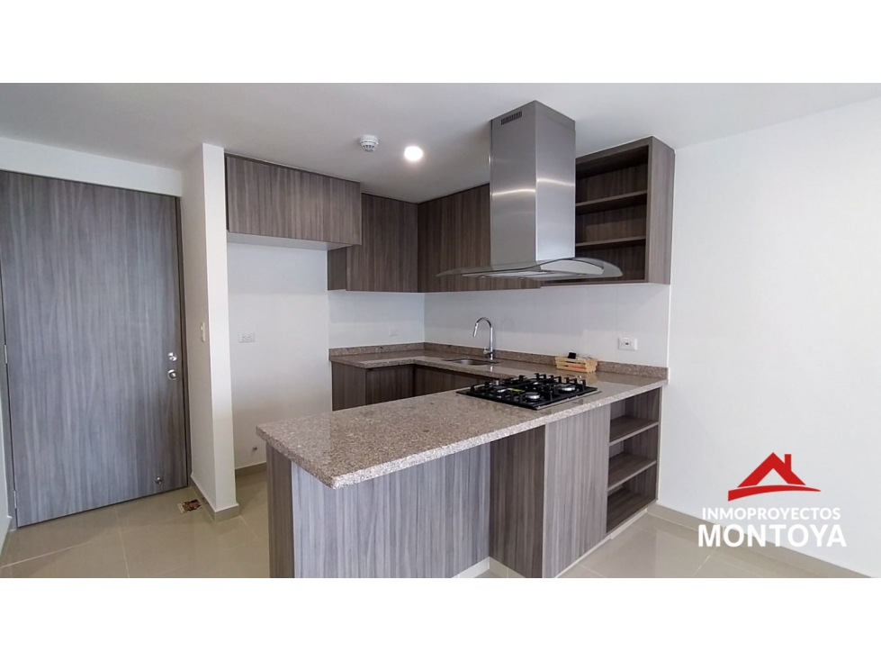 Apartamento en conjunto, Molinos, Dosquebradas — foto 2