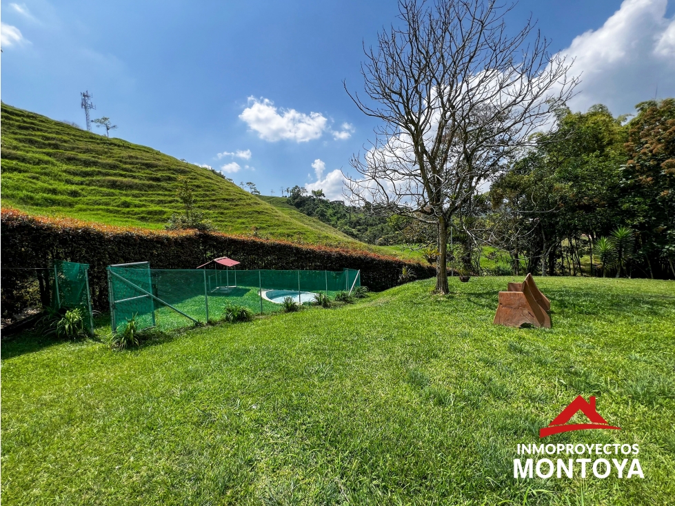 Exclusiva casa de lujo en Santa Rosa de Cabal — foto 4