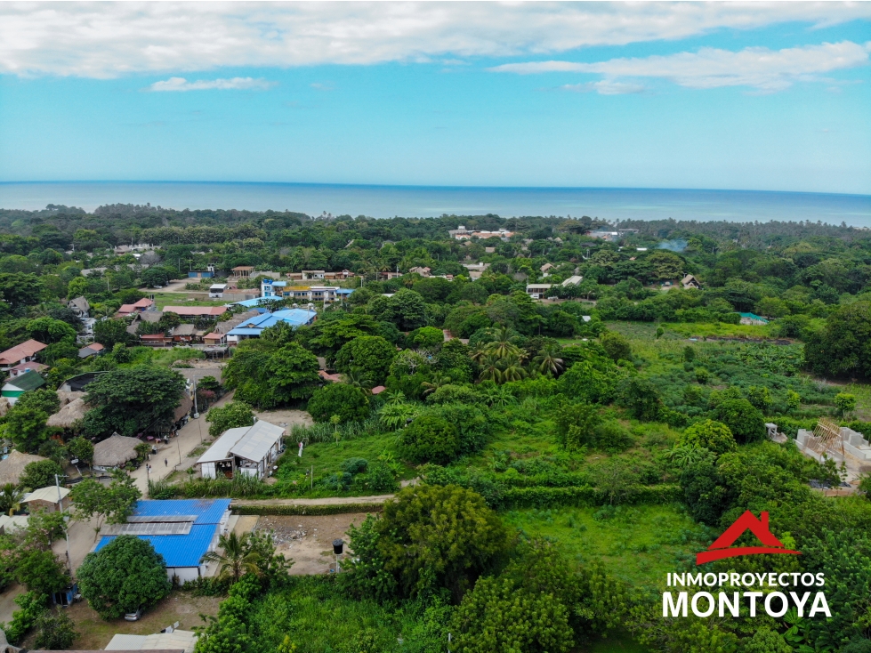 Lote con local a 5 min de la playa en Palomino, La Guajira - 5
