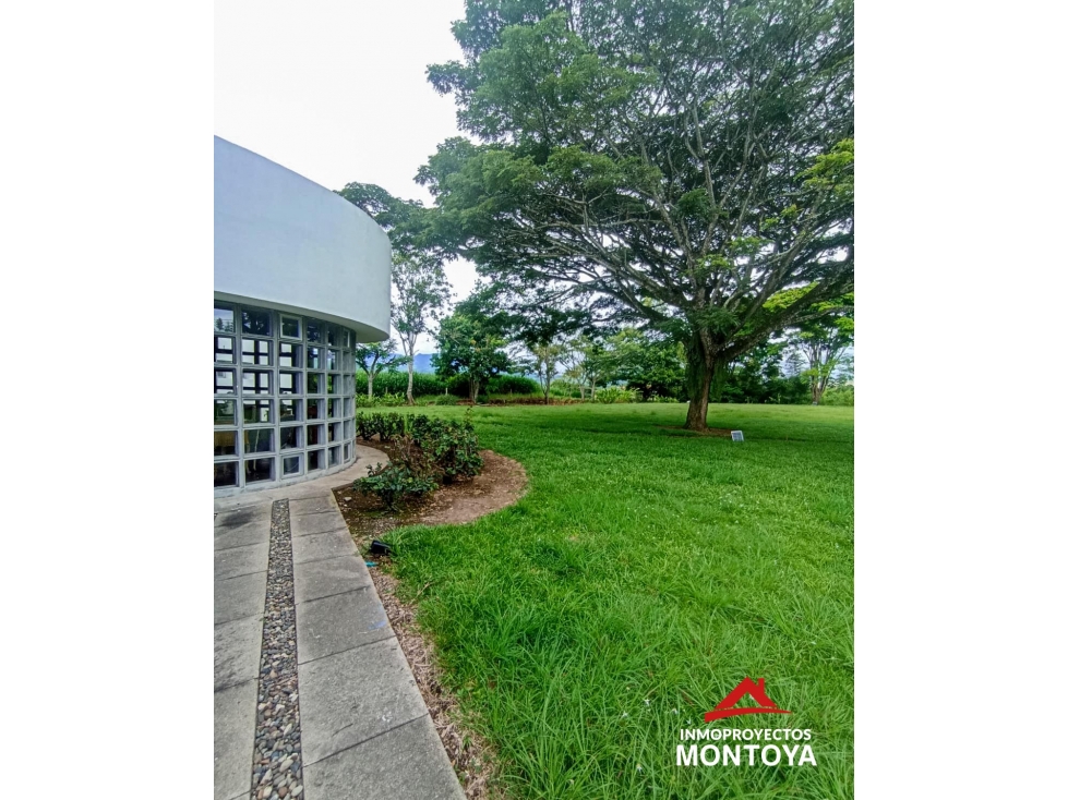 Exclusiva casa de lujo en el condominio Malabar, Cerritos, Pereira — foto 4