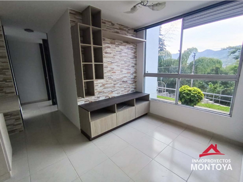 Apartamento en conjunto, La Capilla, Dosquebradas