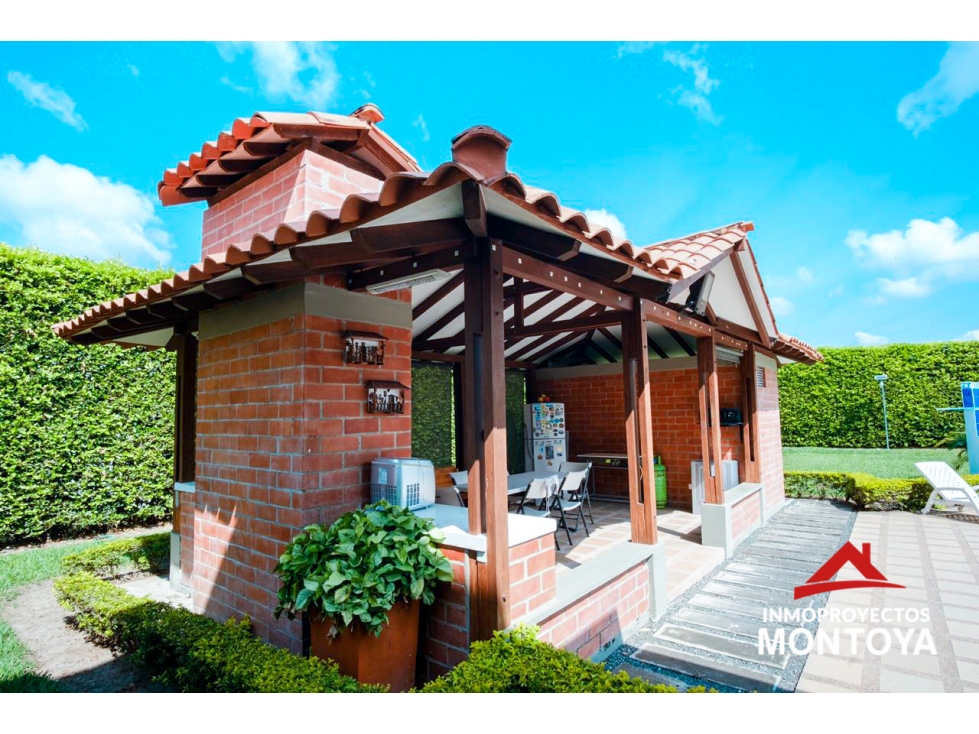 Espectacular casa de lujo? en condominio campestre, Cerritos-Pereira — foto 3