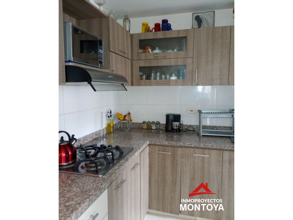 Apartamento en conjunto, Valher, Dosquebradas — foto 3