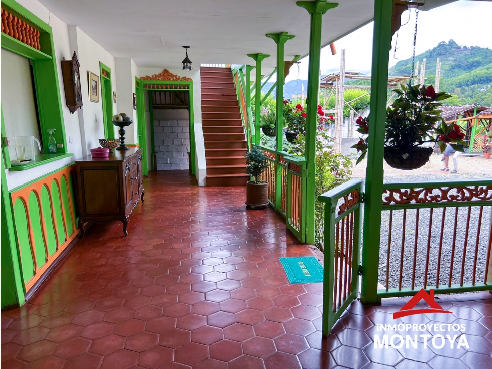 Finca eco hotel a 3 min del crucero de Combia, Pereira - 6