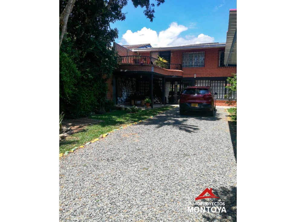 Casa en condominio a 10 min de Viterbo, Caldas - 6