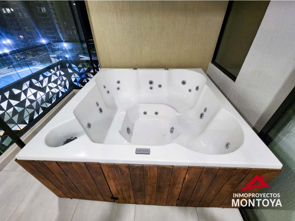 Apartamento piso 7 en conjunto, Cerritos — foto 5