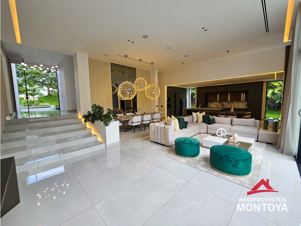 Venta imponente casa en condominio, Cerritos, Pereira — foto 6