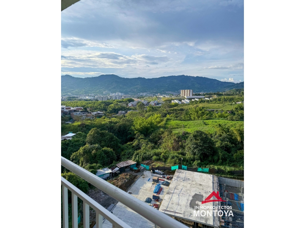 Apartamento en conjunto, Las Violetas, Dosquebradas — foto 5