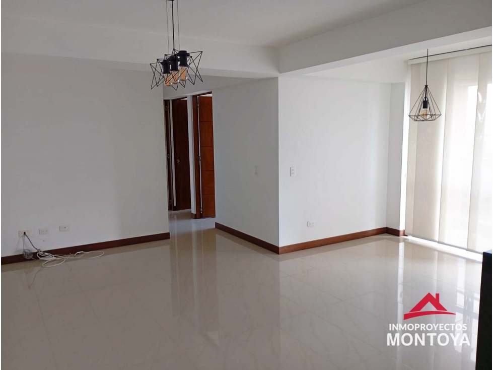 Apartamento en conjunto, Pinares, Pereira