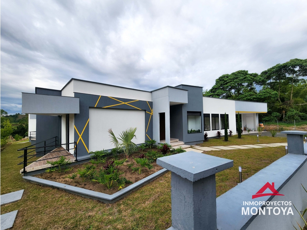 Casa nueva en condominio, Combia, Pereira — foto 2