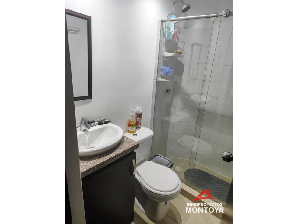 Apartamento en conjunto, Las Violetas, Dosquebradas — foto 5