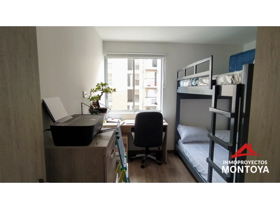 Apartamento en conjunto, sector Monserrate, Santa Rosa de Cabal — foto 3