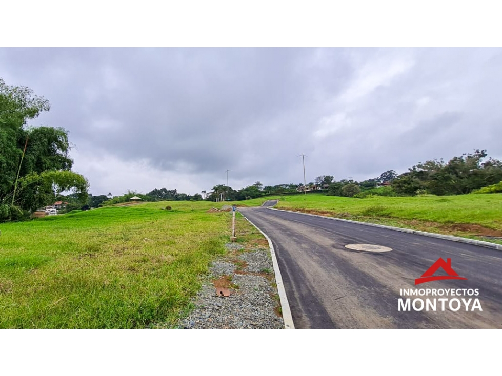 Lotes en el condominio más exclusivo de Cerritos, Pereira — foto 4