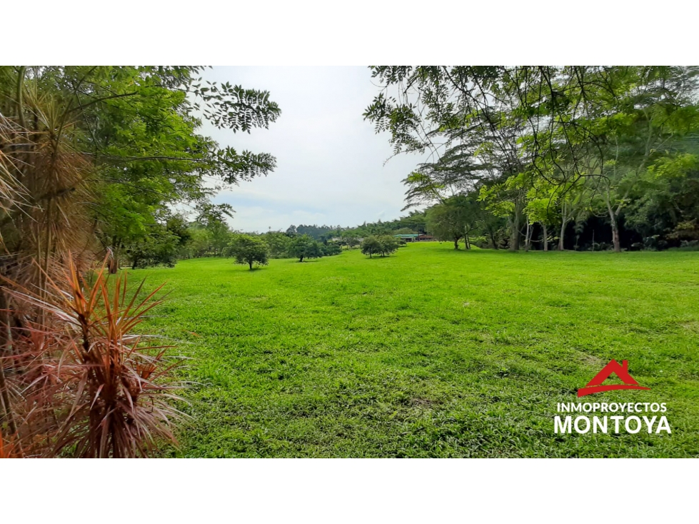 Lotes sector Combia, Pereira