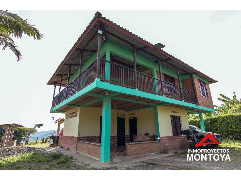 Casa-finca a 5 min de Anserma, Caldas - 6