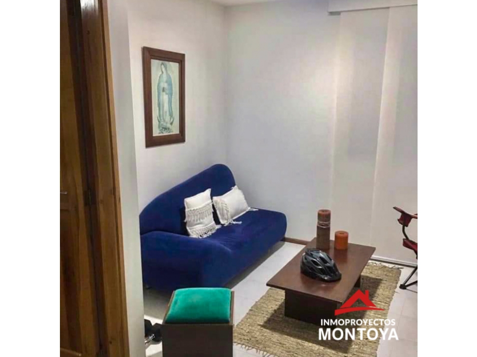 Apartamento de 78 m² en Pinares, Pereira — foto 4