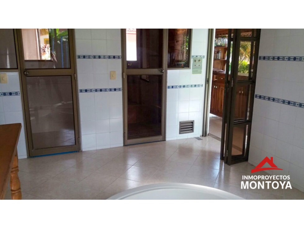 Casa campestre en condominio, sector Cerritos-El Tigre, Pereira — foto 6