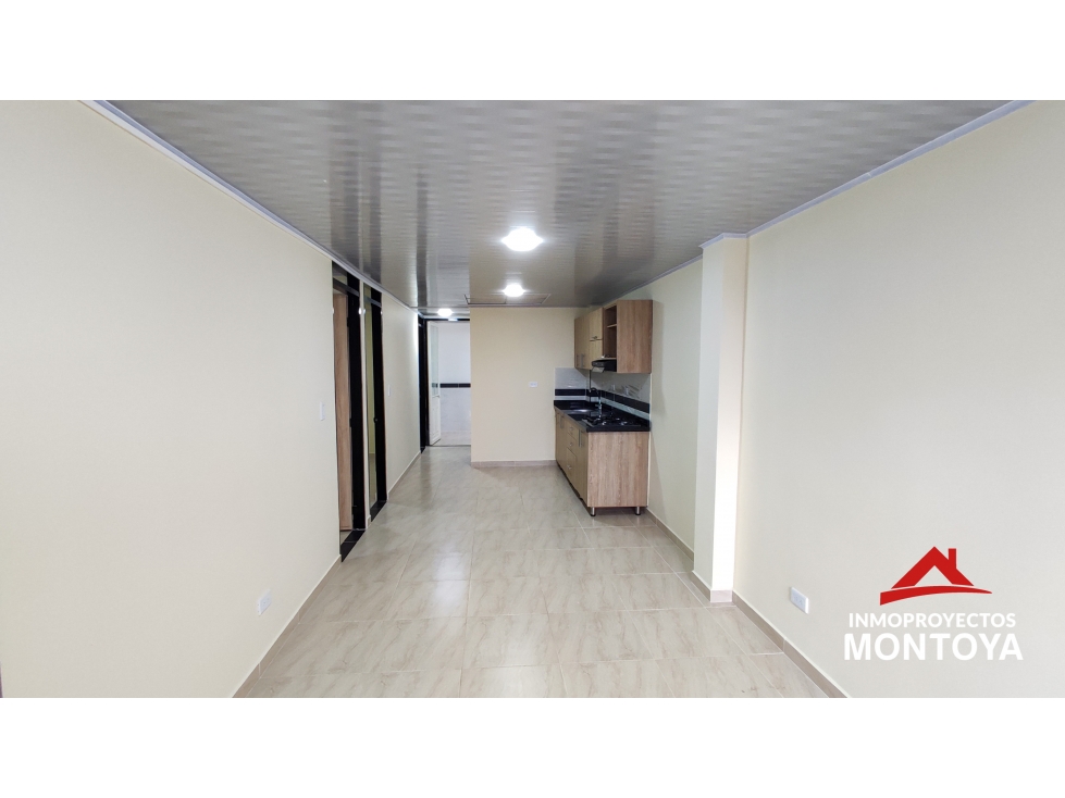 Casa de 3 apartamentos independientes cerca al Estadio de Santa Rosa — foto 2