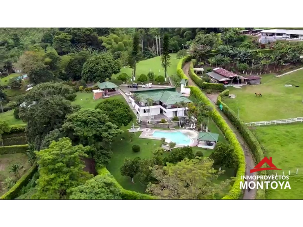 Casa-finca a 10 min del crucero de Combia, Pereira — foto 2
