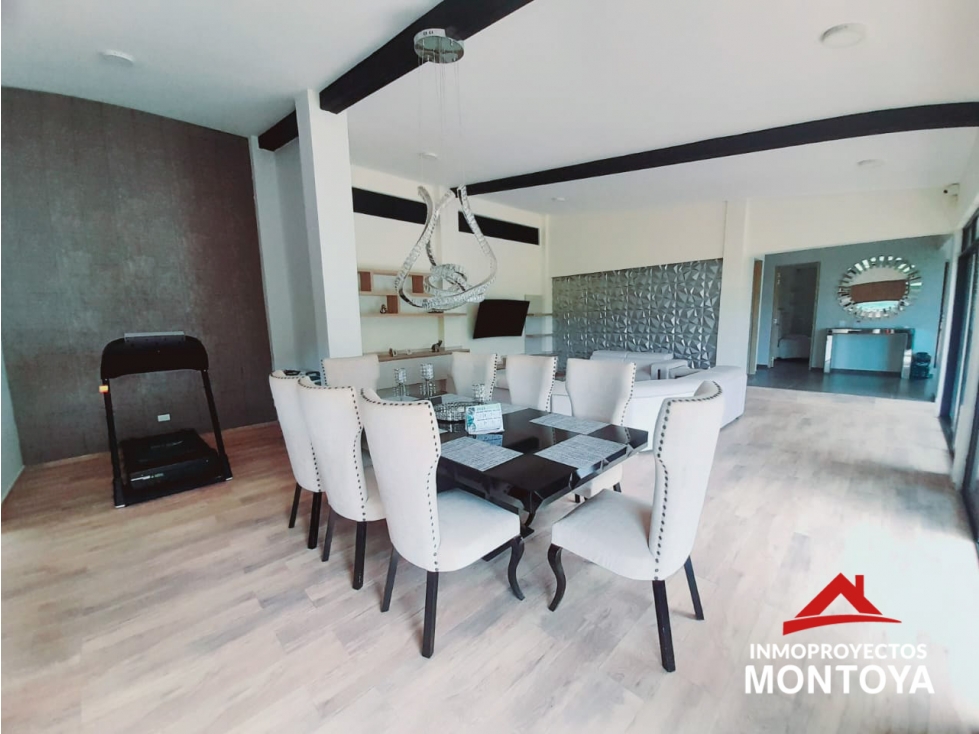 Casa en condominio vía Armenia — foto 3