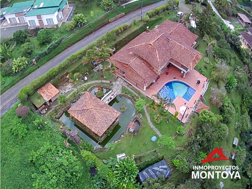 Casa en condominio, sector vía Armenia — foto 2