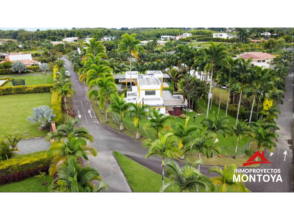 Moderna casa en condominio, Cerritos, Pereira — foto 3