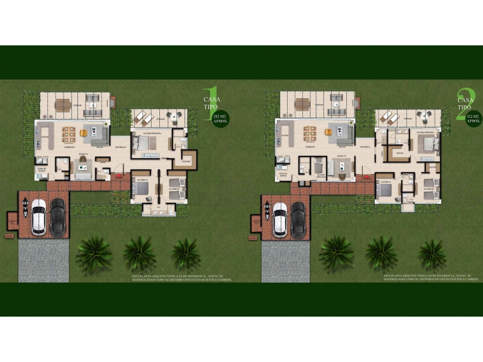 Lotes y casas en exclusiva reserva campestre, Pueblito Cafetero — foto 6